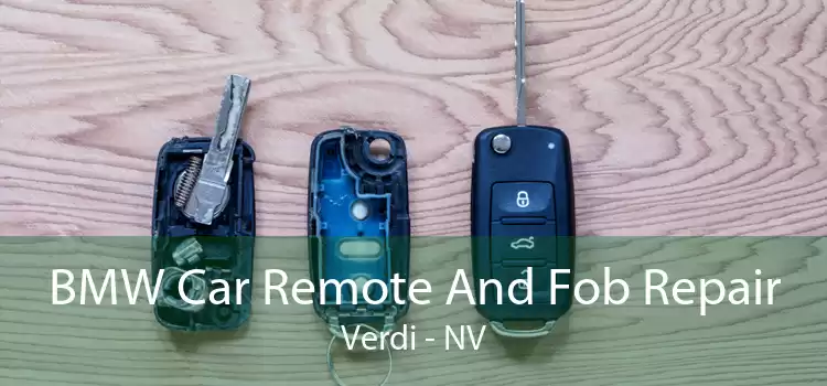 BMW Car Remote And Fob Repair Verdi - NV