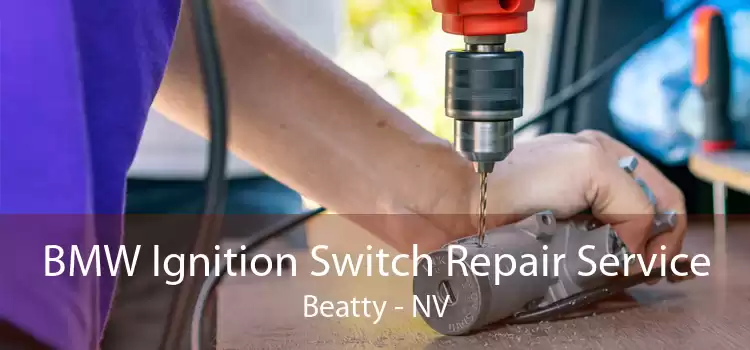 BMW Ignition Switch Repair Service Beatty - NV