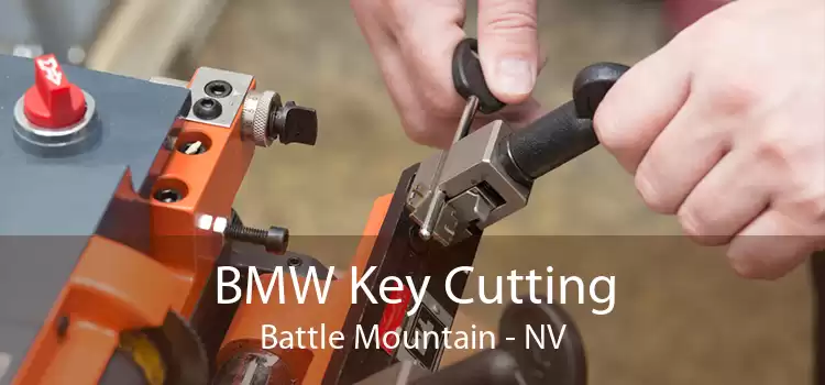 BMW Key Cutting Battle Mountain - NV
