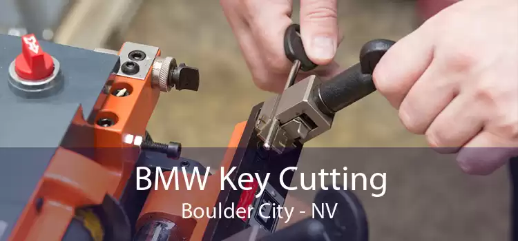 BMW Key Cutting Boulder City - NV