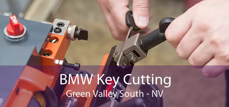 BMW Key Cutting Green Valley South - NV