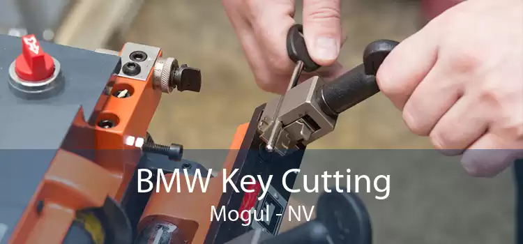 BMW Key Cutting Mogul - NV