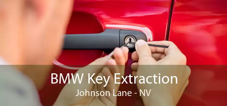 BMW Key Extraction Johnson Lane - NV