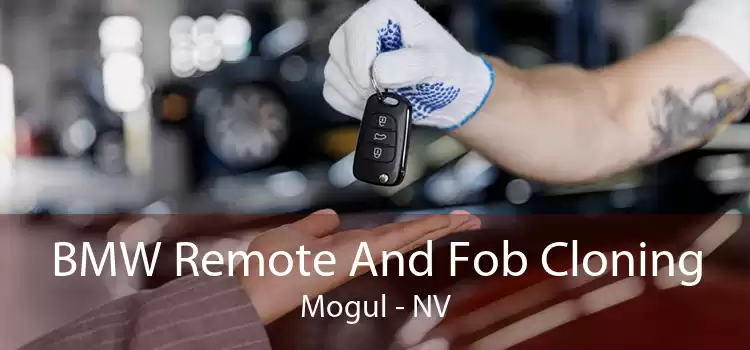 BMW Remote And Fob Cloning Mogul - NV