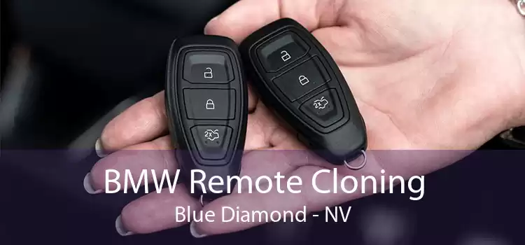 BMW Remote Cloning Blue Diamond - NV