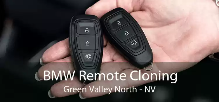 BMW Remote Cloning Green Valley North - NV