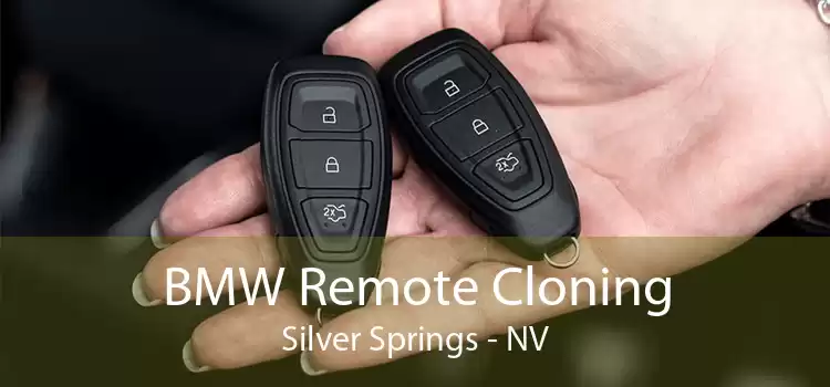 BMW Remote Cloning Silver Springs - NV