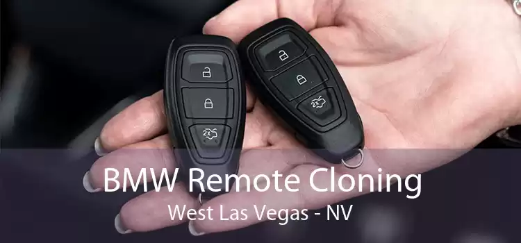 BMW Remote Cloning West Las Vegas - NV
