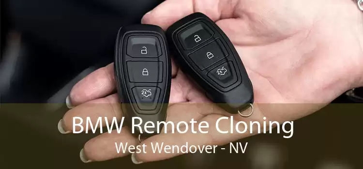 BMW Remote Cloning West Wendover - NV