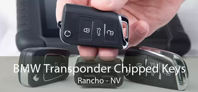 BMW Transponder Chipped Keys Rancho - NV