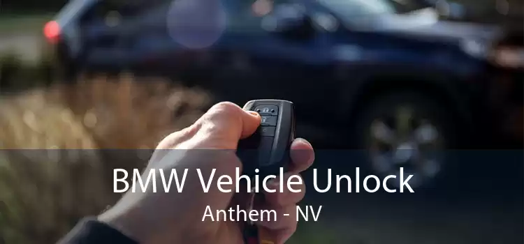 BMW Vehicle Unlock Anthem - NV