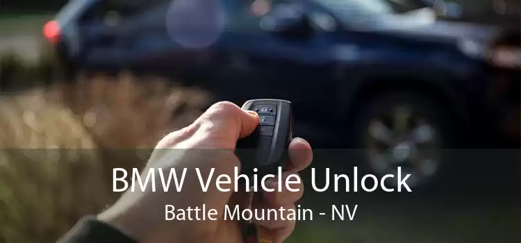 BMW Vehicle Unlock Battle Mountain - NV