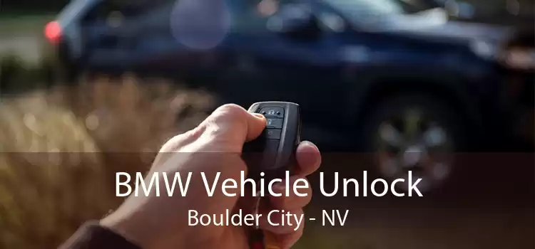 BMW Vehicle Unlock Boulder City - NV