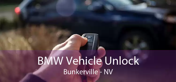 BMW Vehicle Unlock Bunkerville - NV