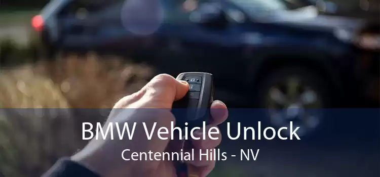 BMW Vehicle Unlock Centennial Hills - NV