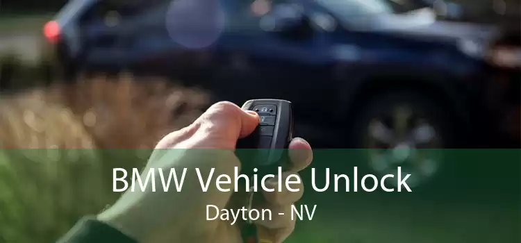 BMW Vehicle Unlock Dayton - NV