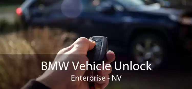BMW Vehicle Unlock Enterprise - NV