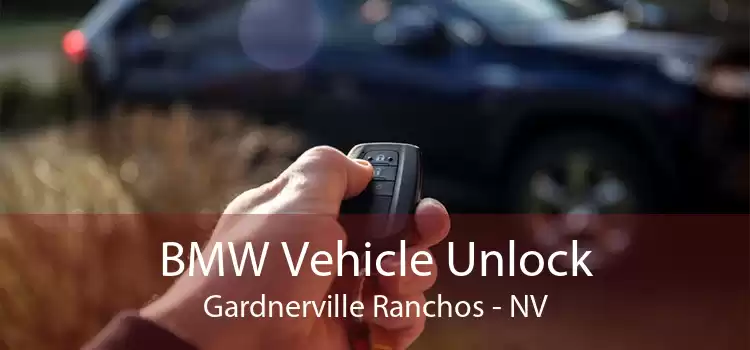 BMW Vehicle Unlock Gardnerville Ranchos - NV