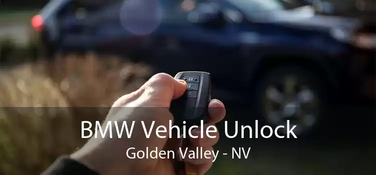 BMW Vehicle Unlock Golden Valley - NV