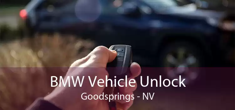 BMW Vehicle Unlock Goodsprings - NV