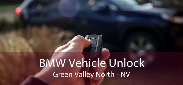 BMW Vehicle Unlock Green Valley North - NV