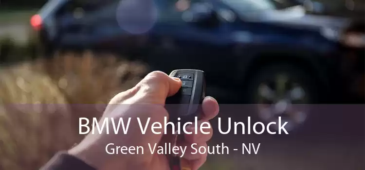 BMW Vehicle Unlock Green Valley South - NV