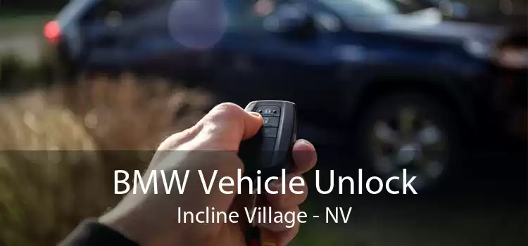 BMW Vehicle Unlock Incline Village - NV