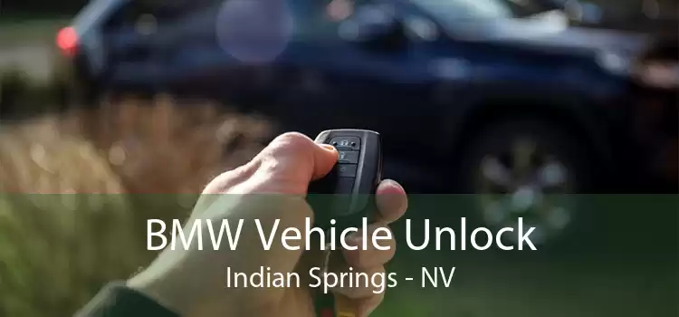 BMW Vehicle Unlock Indian Springs - NV