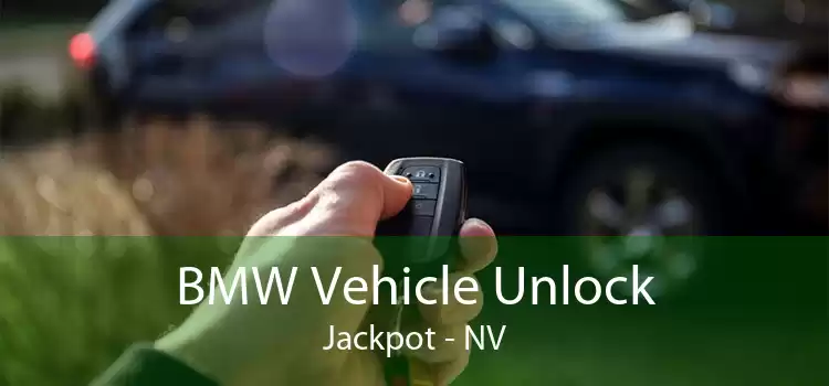BMW Vehicle Unlock Jackpot - NV
