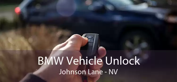 BMW Vehicle Unlock Johnson Lane - NV