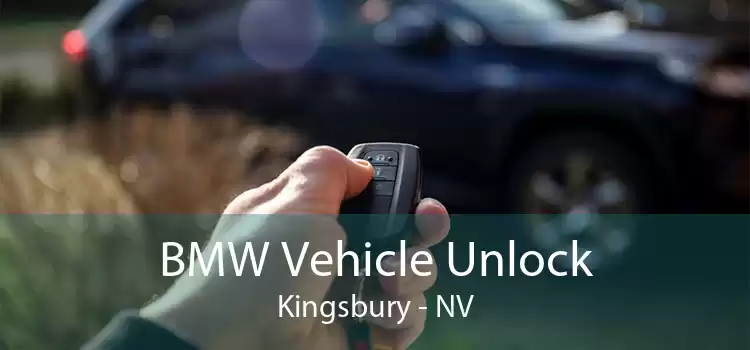 BMW Vehicle Unlock Kingsbury - NV