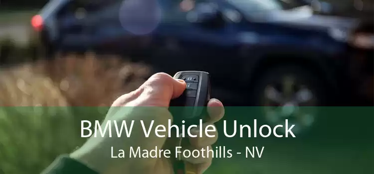 BMW Vehicle Unlock La Madre Foothills - NV