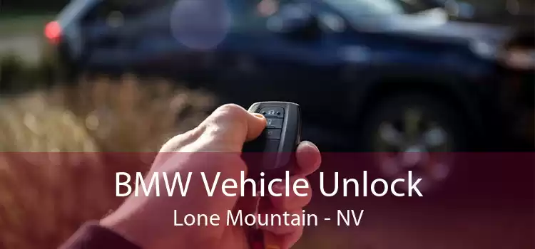 BMW Vehicle Unlock Lone Mountain - NV