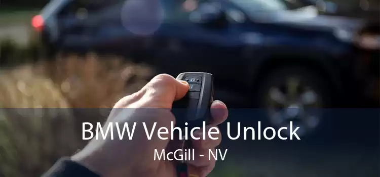 BMW Vehicle Unlock McGill - NV