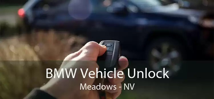 BMW Vehicle Unlock Meadows - NV