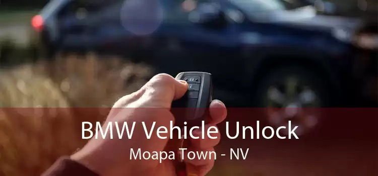 BMW Vehicle Unlock Moapa Town - NV