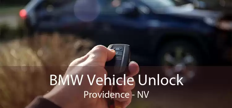 BMW Vehicle Unlock Providence - NV