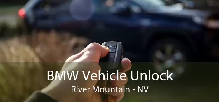 BMW Vehicle Unlock River Mountain - NV