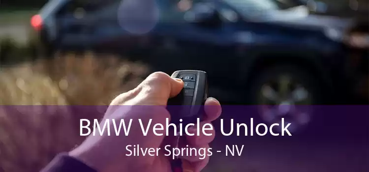 BMW Vehicle Unlock Silver Springs - NV