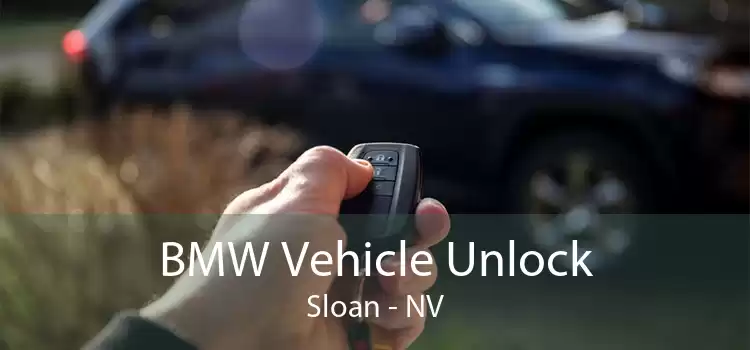 BMW Vehicle Unlock Sloan - NV