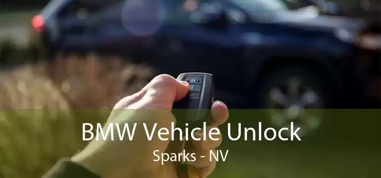 BMW Vehicle Unlock Sparks - NV