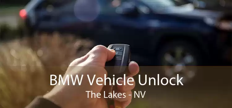 BMW Vehicle Unlock The Lakes - NV