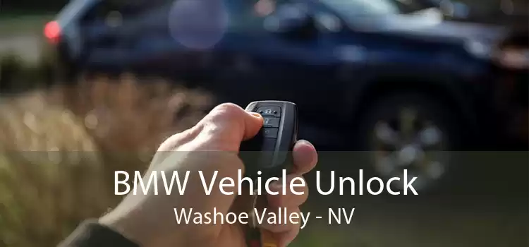 BMW Vehicle Unlock Washoe Valley - NV