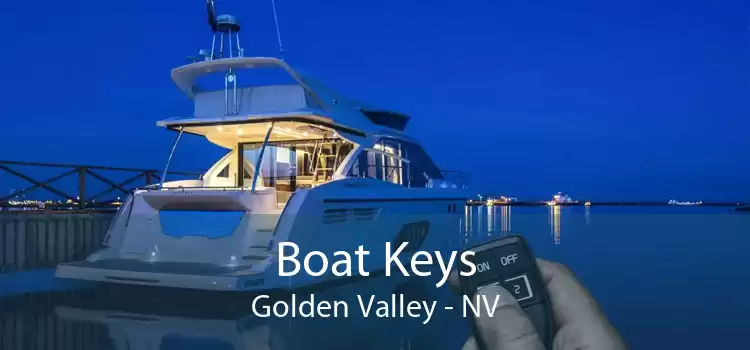 Boat Keys Golden Valley - NV