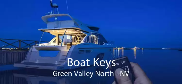 Boat Keys Green Valley North - NV