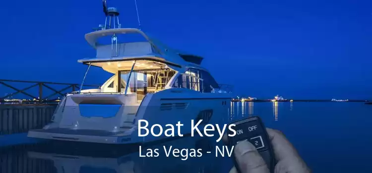 Boat Keys Las Vegas - NV