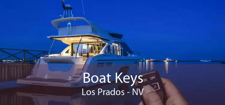 Boat Keys Los Prados - NV