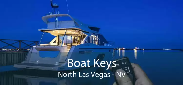 Boat Keys North Las Vegas - NV