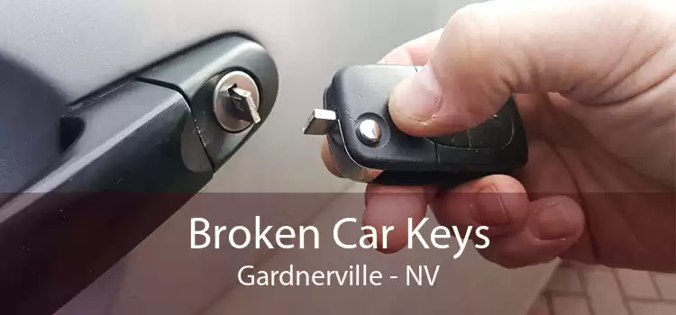 Broken Car Keys Gardnerville - NV
