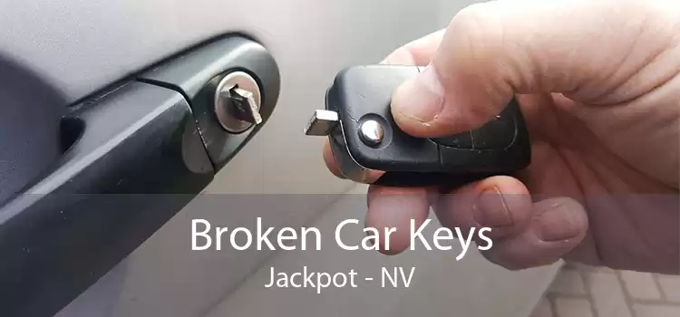 Broken Car Keys Jackpot - NV